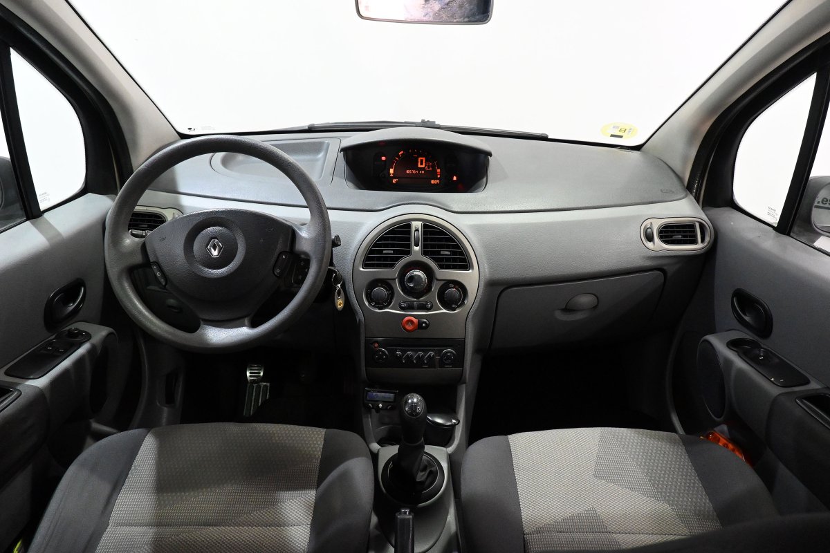 Foto Renault Modus 12