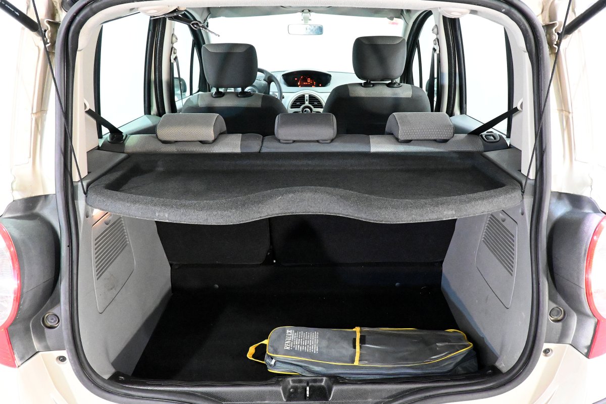 Foto Renault Modus 9
