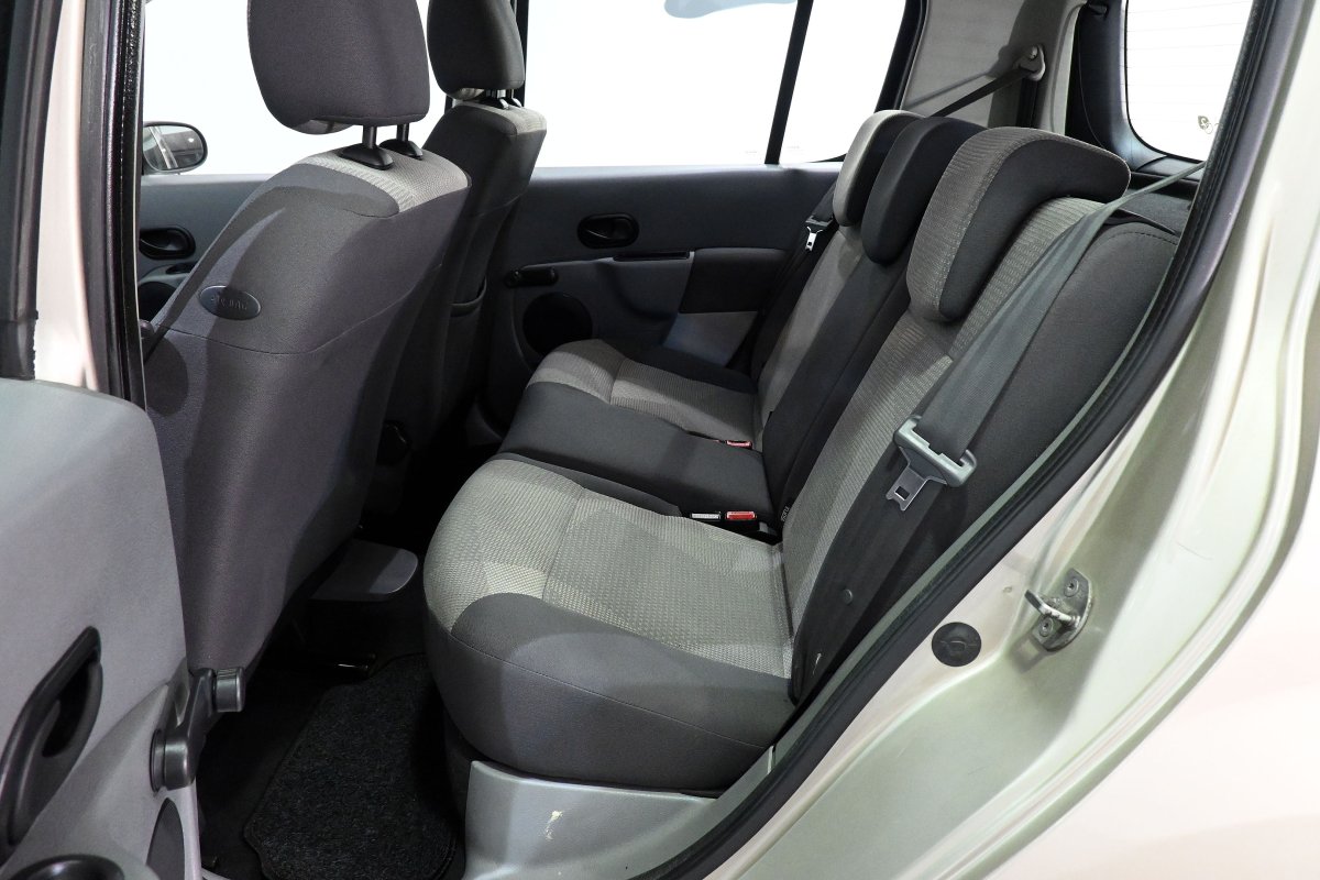 Foto Renault Modus 26