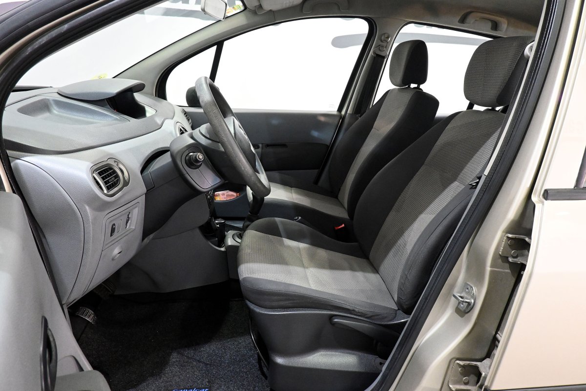 Foto Renault Modus 25