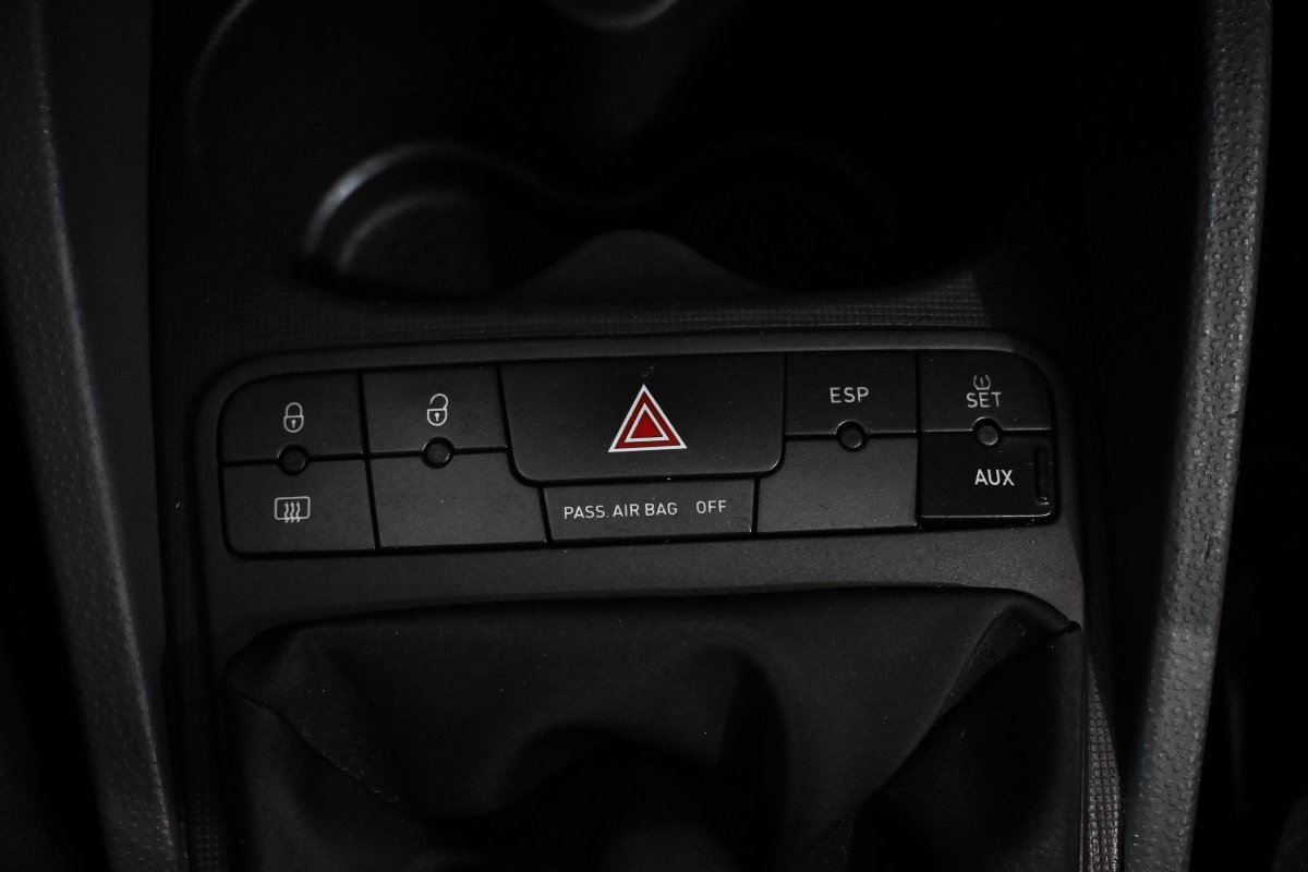 Foto Seat Ibiza 21