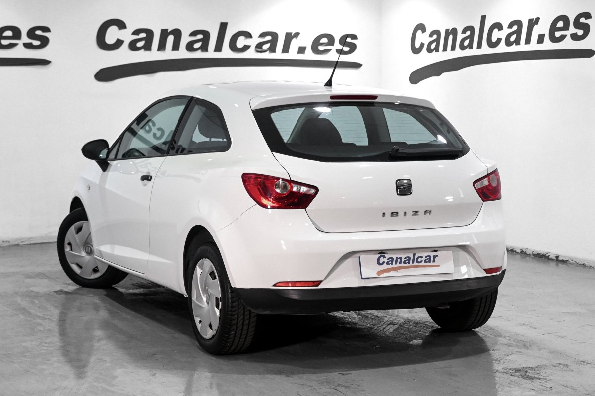 Foto Seat Ibiza 7