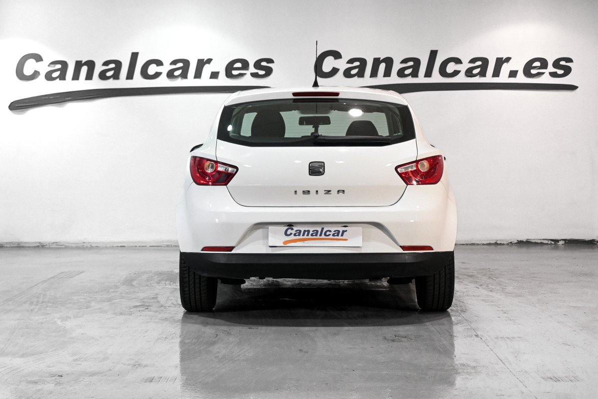 Foto Seat Ibiza 6