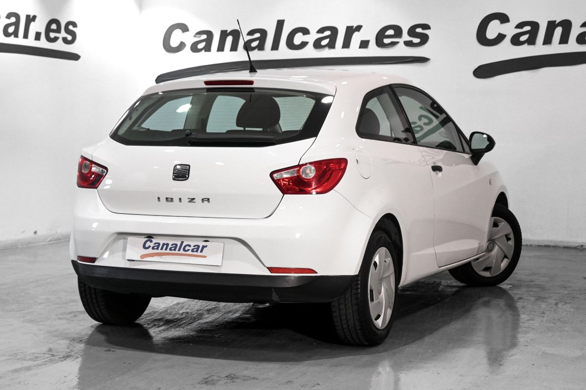 Foto Seat Ibiza 5