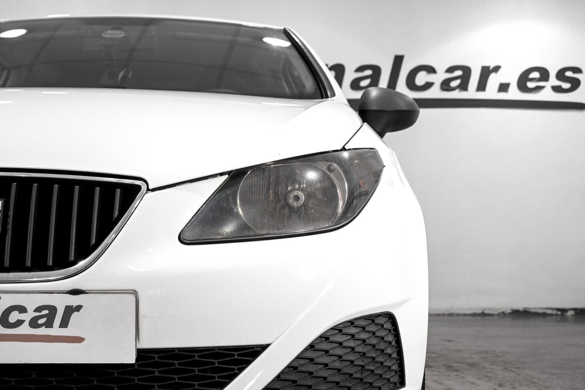 Foto Seat Ibiza 13