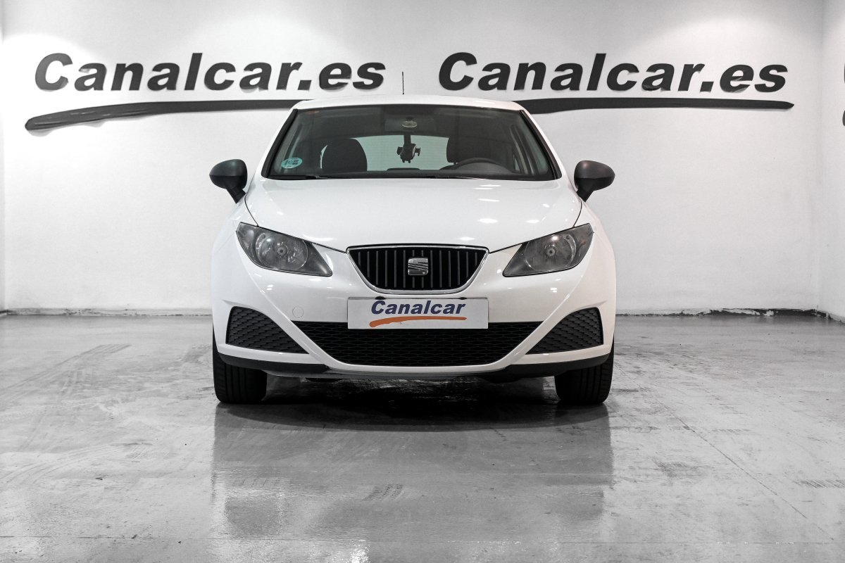 Foto Seat Ibiza 3