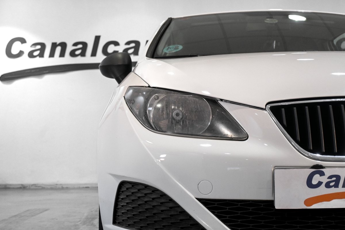 Foto Seat Ibiza 12