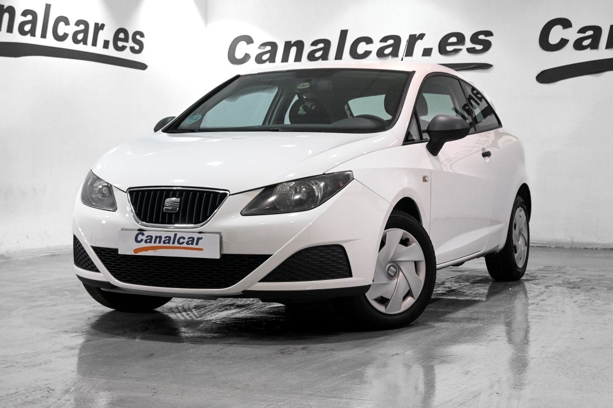 Foto Seat Ibiza 1