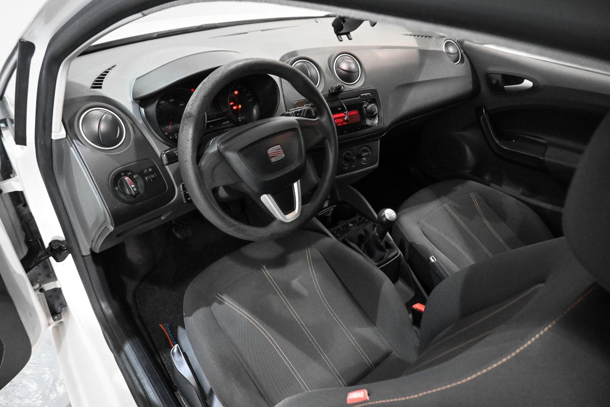 Foto Seat Ibiza 14