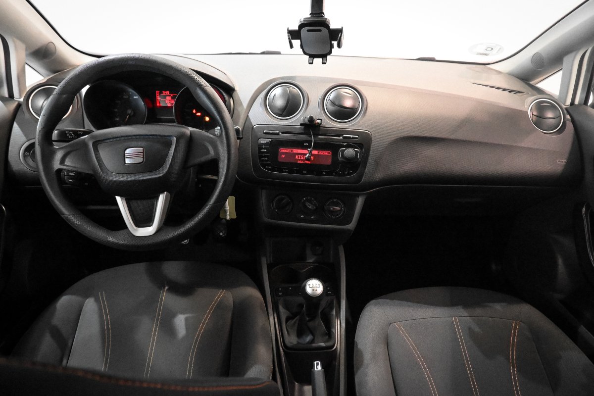 Foto Seat Ibiza 22