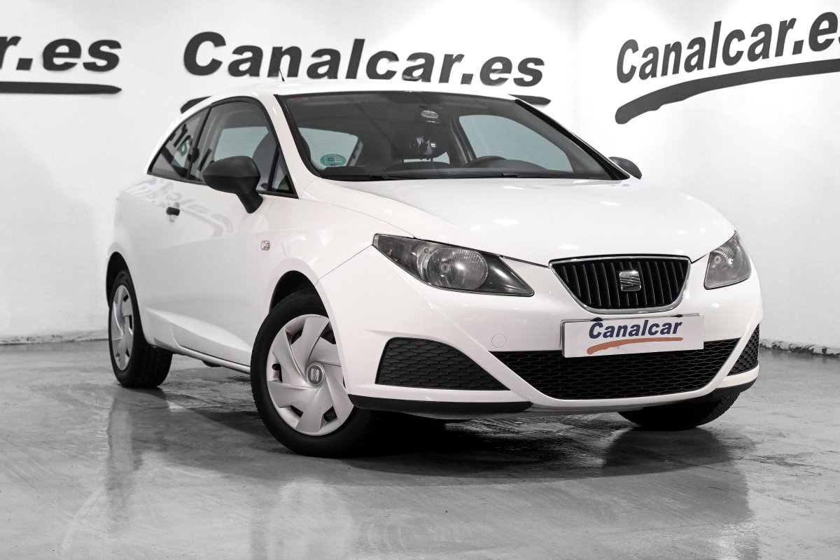 Foto Seat Ibiza 4