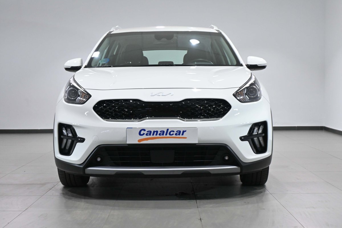 Foto Kia Niro 2