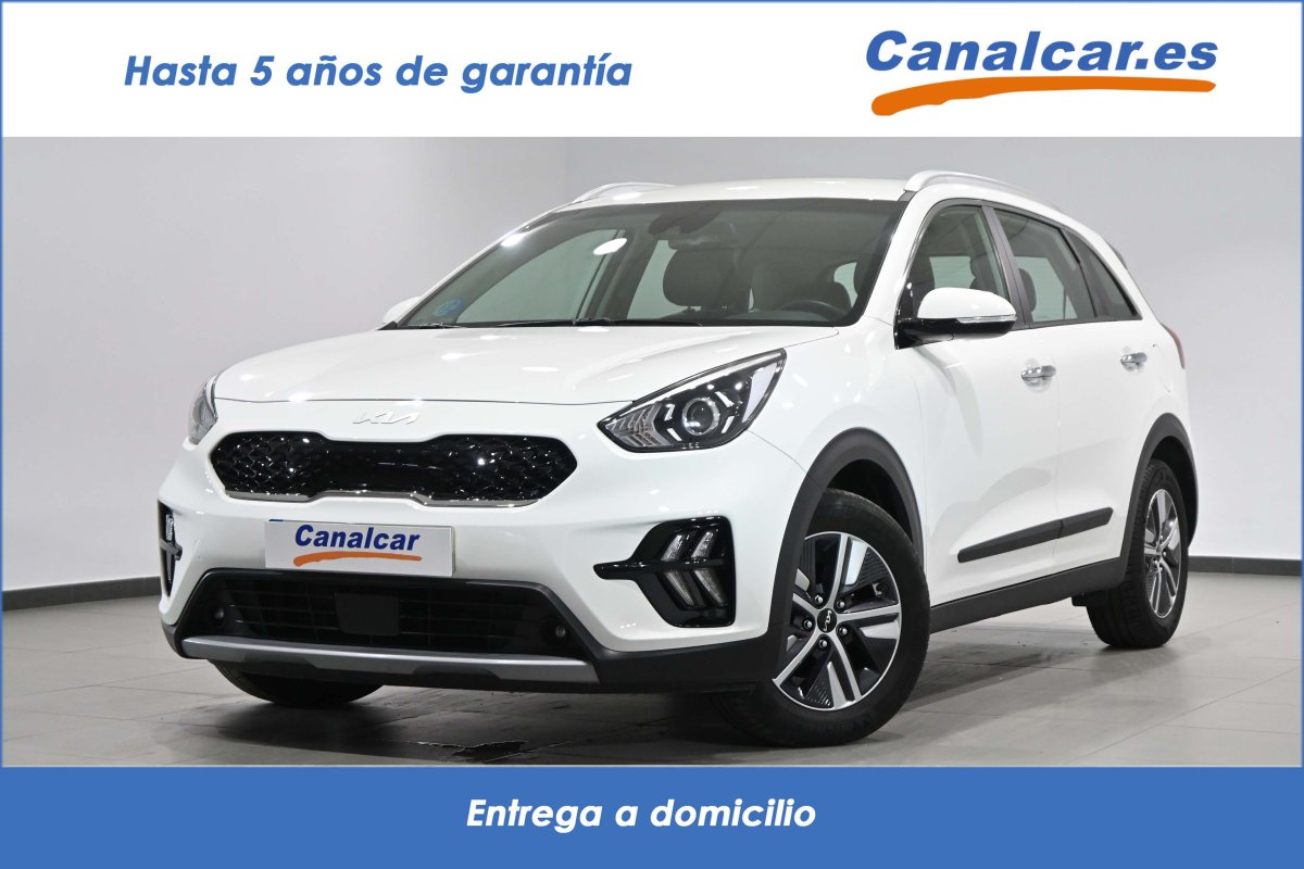 Kia Niro 1.6 GDi HEV Drive 141cv