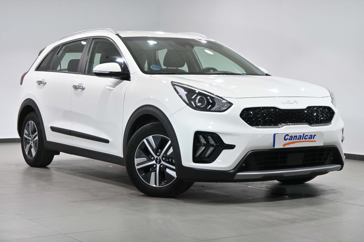 Foto Kia Niro 3