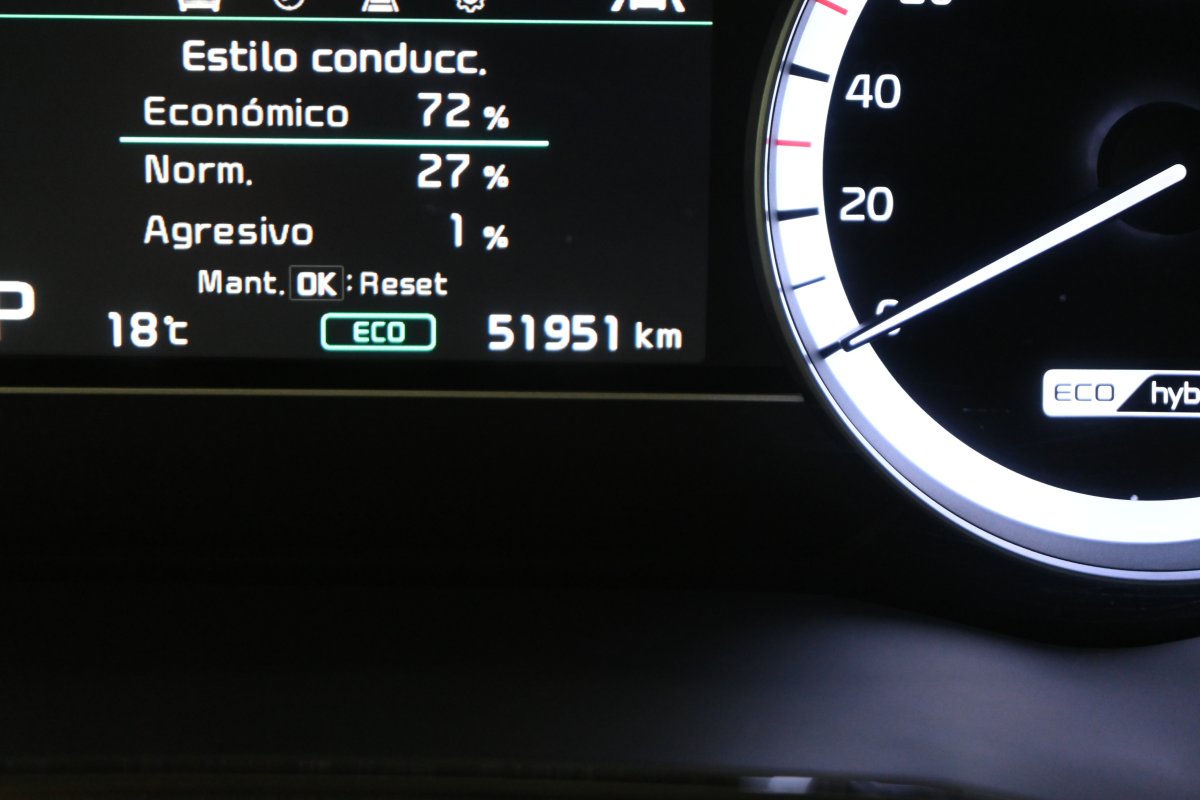 Foto Kia Niro 12