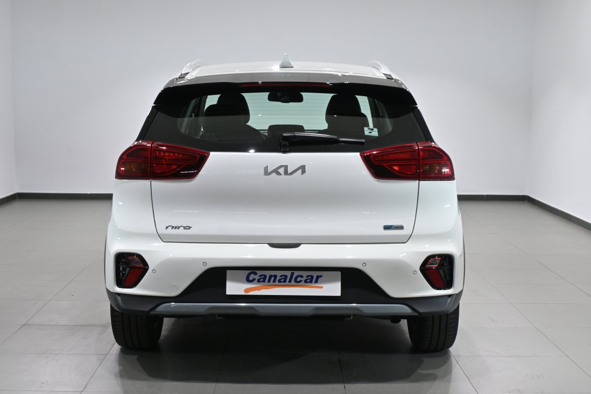 Foto Kia Niro 5