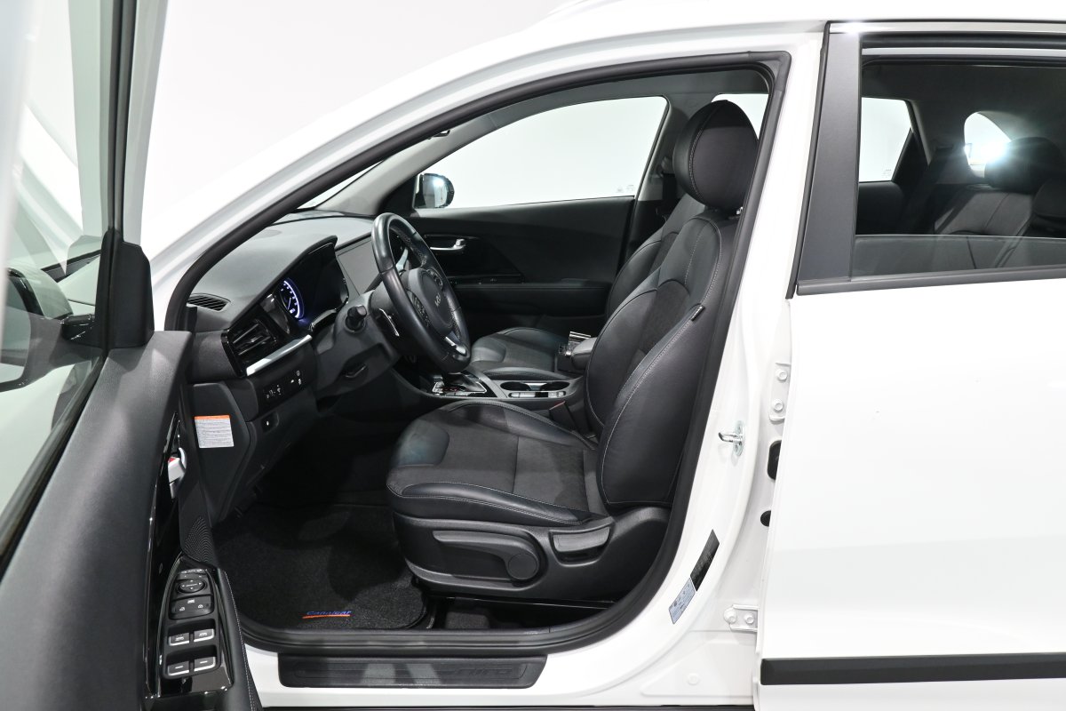 Foto Kia Niro 10