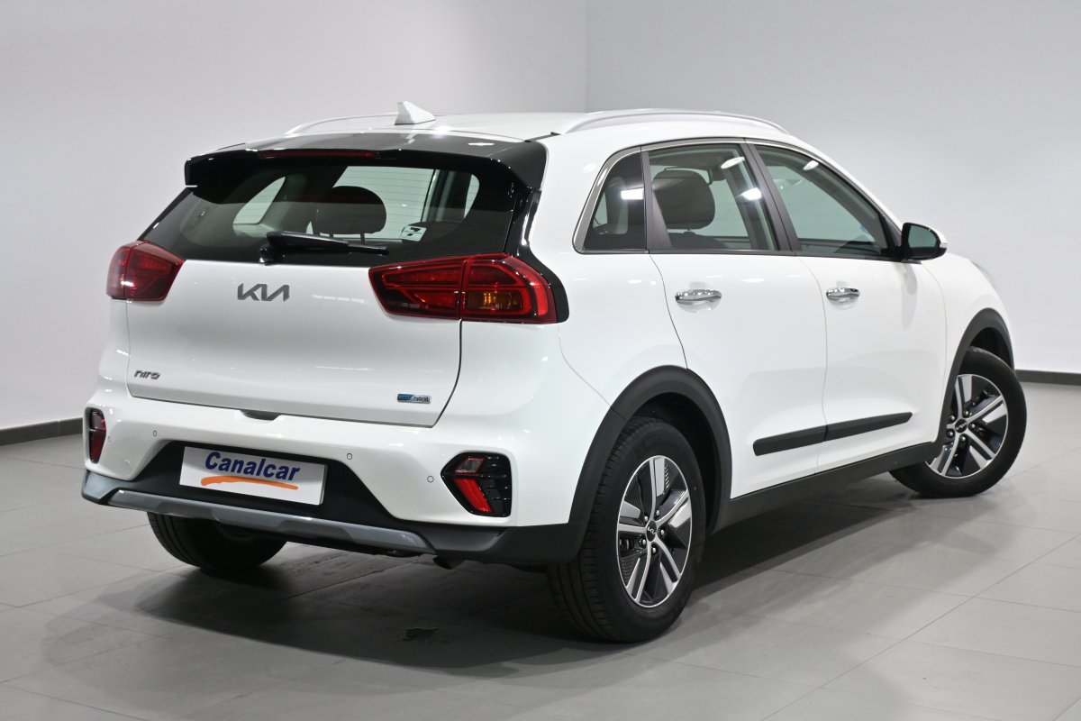 Foto Kia Niro 4