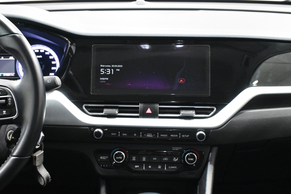 Foto Kia Niro 14
