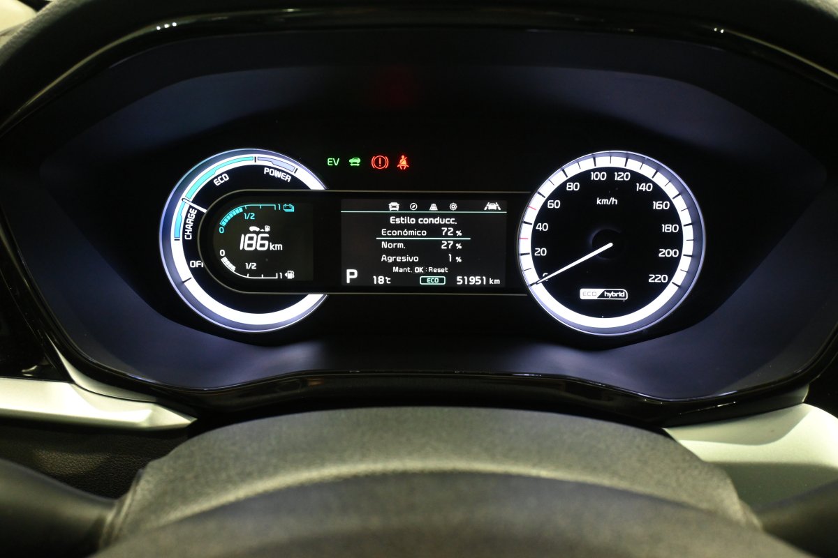 Foto Kia Niro 13