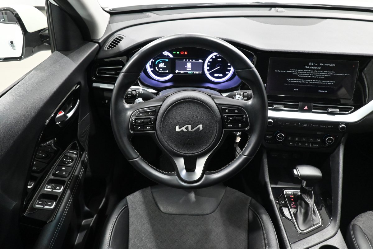 Foto Kia Niro 19