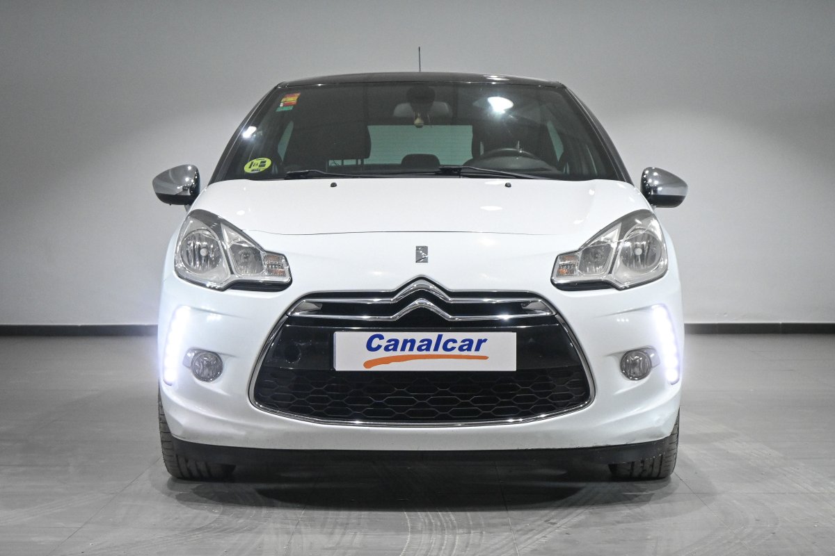 Foto Citroen DS3 2