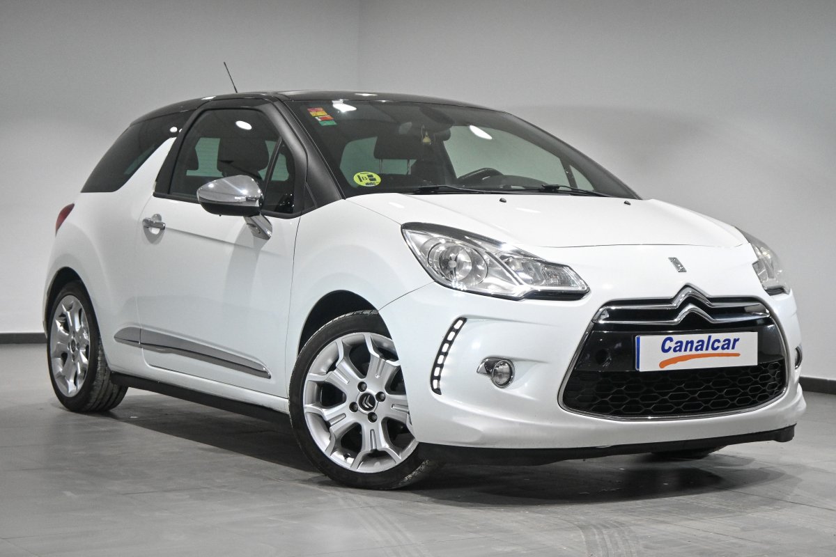 Foto Citroen DS3 3