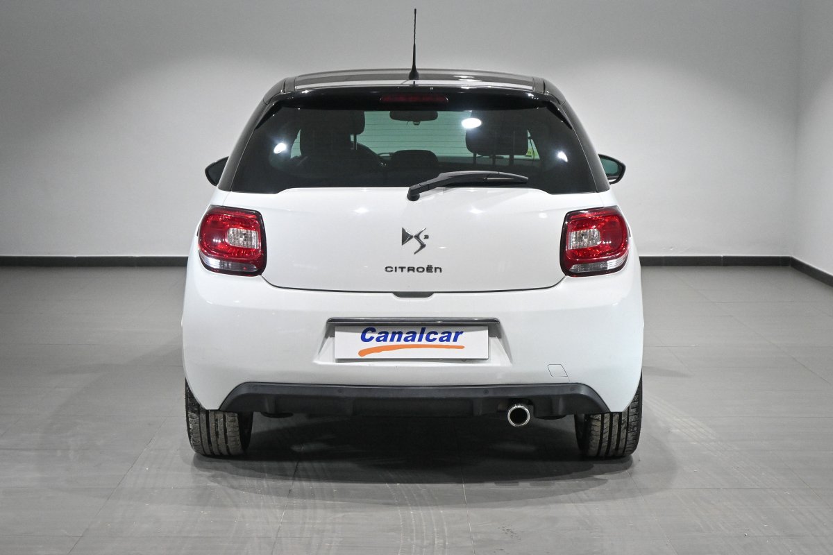 Foto Citroen DS3 5