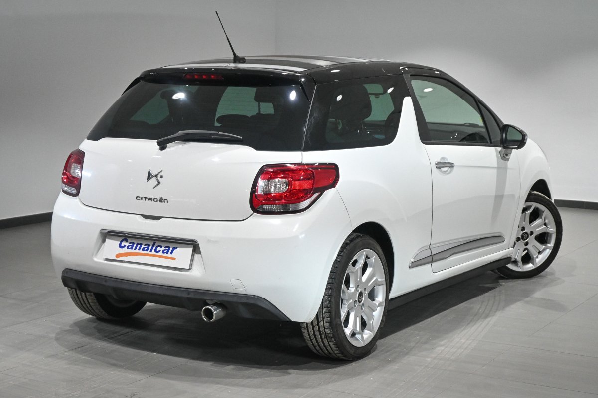 Foto Citroen DS3 4