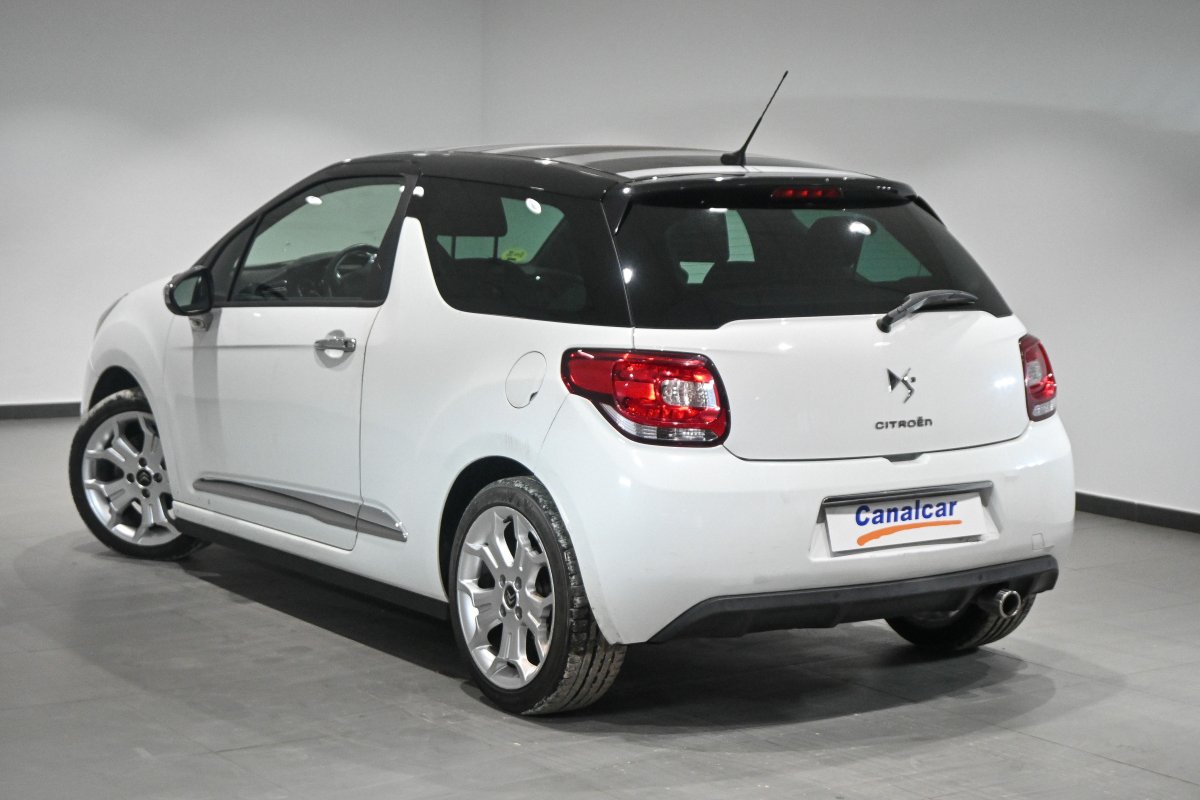 Foto Citroen DS3 6