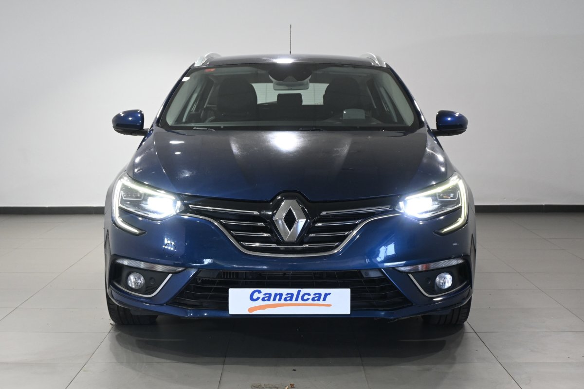 Foto Renault Megane 2