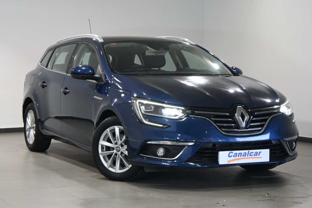 Foto Renault Megane 3