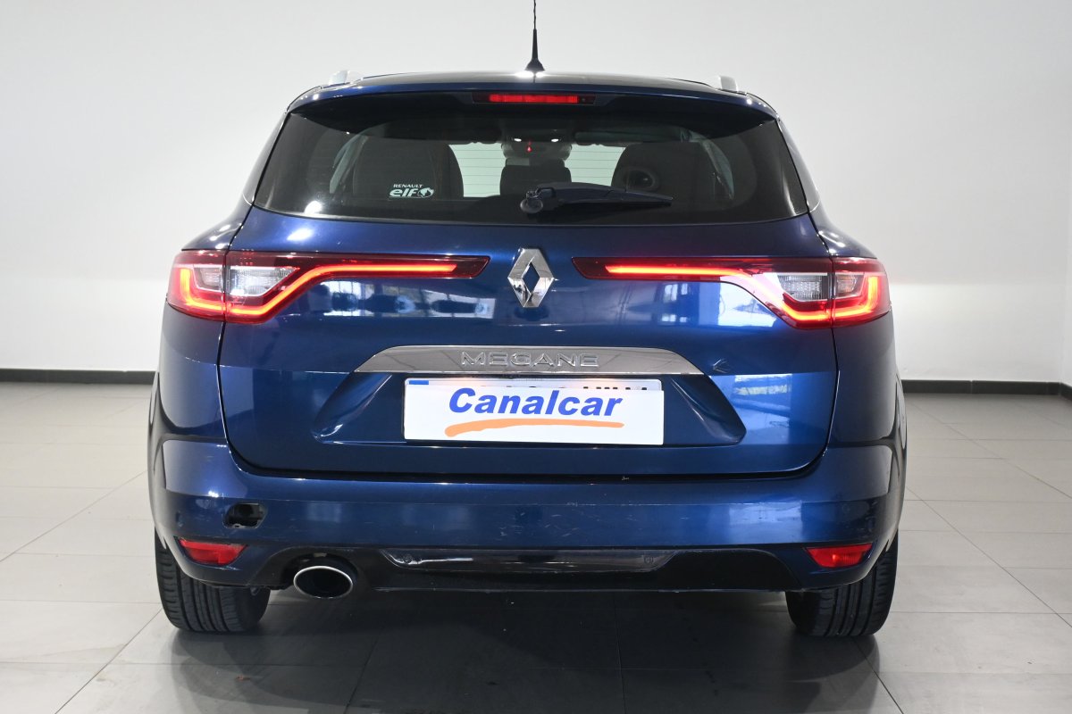 Foto Renault Megane 5