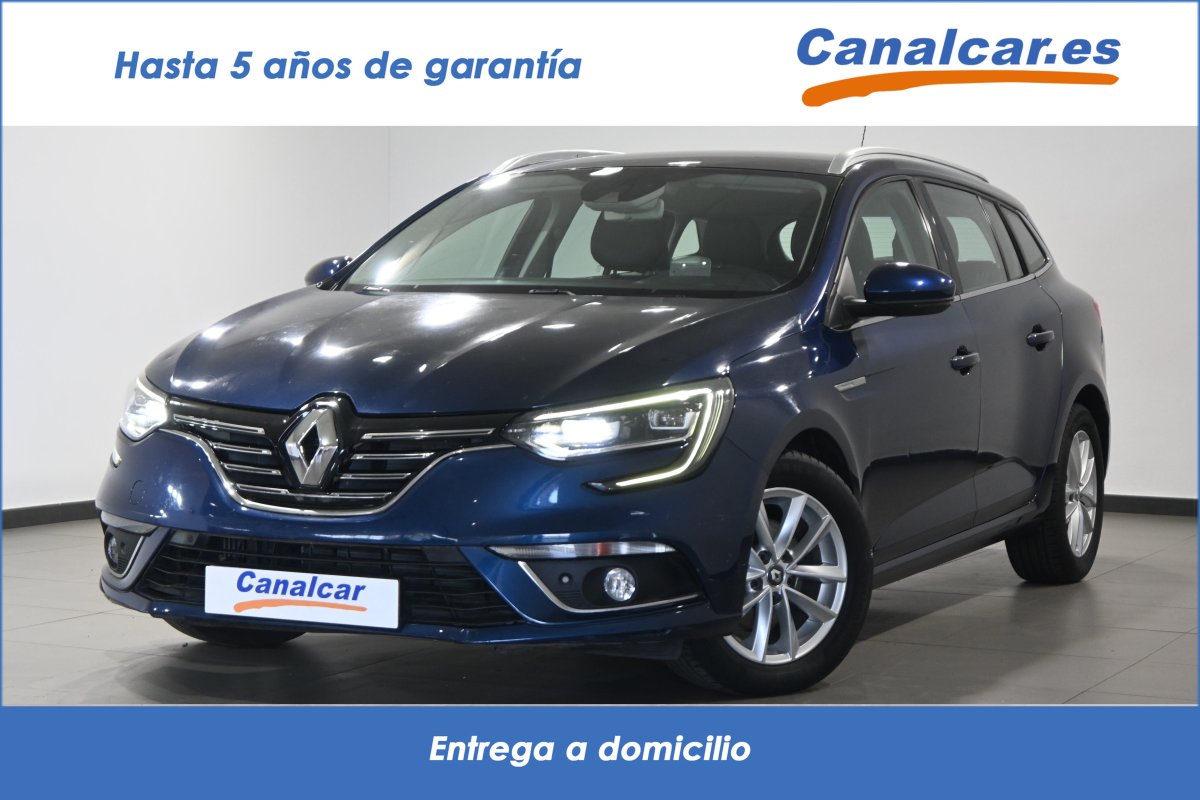Renault Megane SPORT TOURER 1.2 4 ZEN TCE 