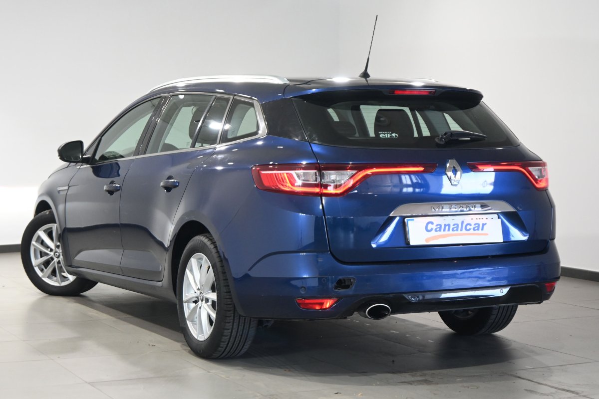 Foto Renault Megane 6