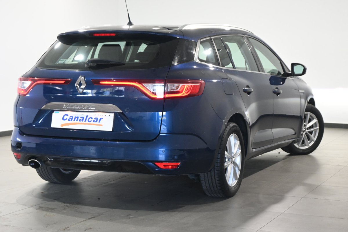 Foto Renault Megane 4