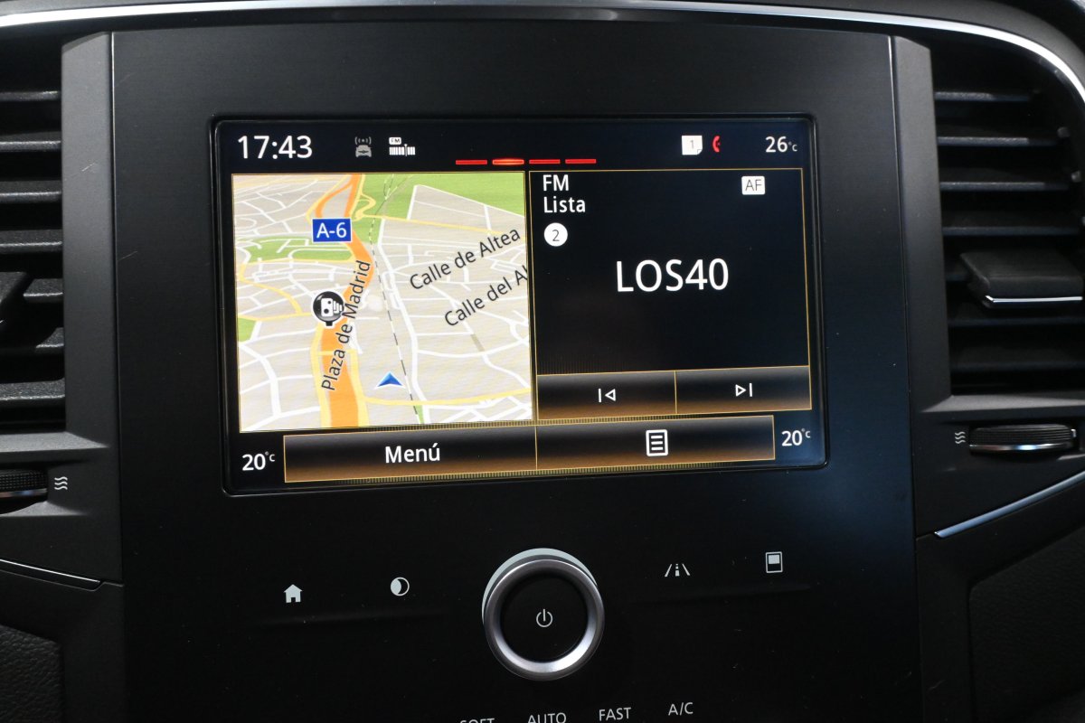 Foto Renault Megane 14