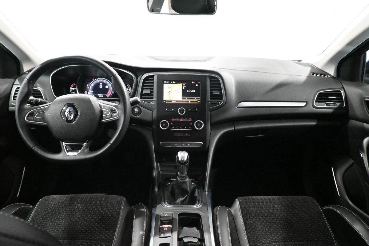 Foto Renault Megane 19