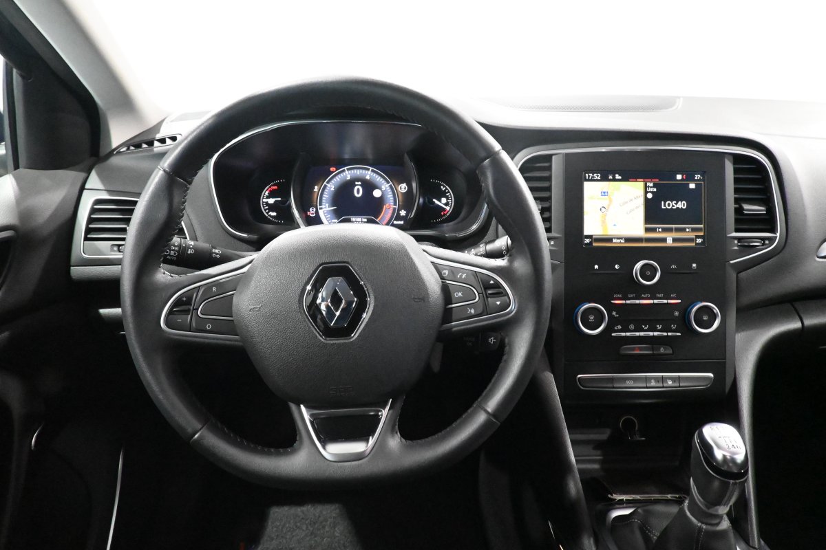 Foto Renault Megane 18