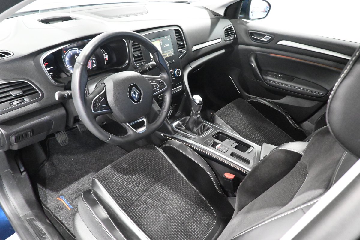 Foto Renault Megane 9