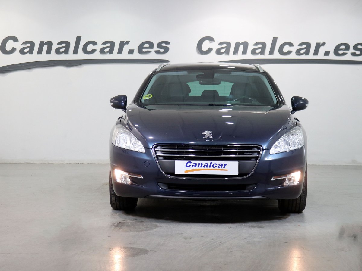 Foto Peugeot 508 2