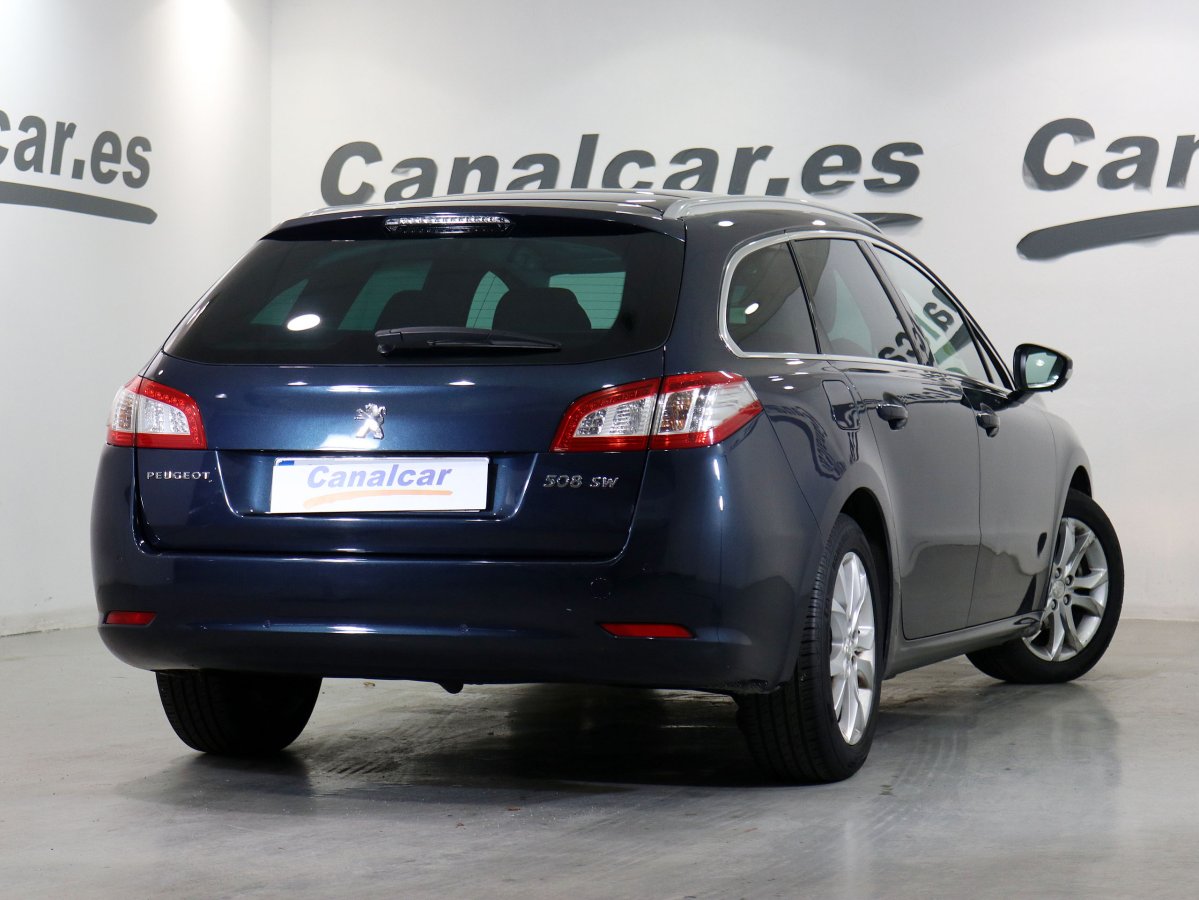 Foto Peugeot 508 4