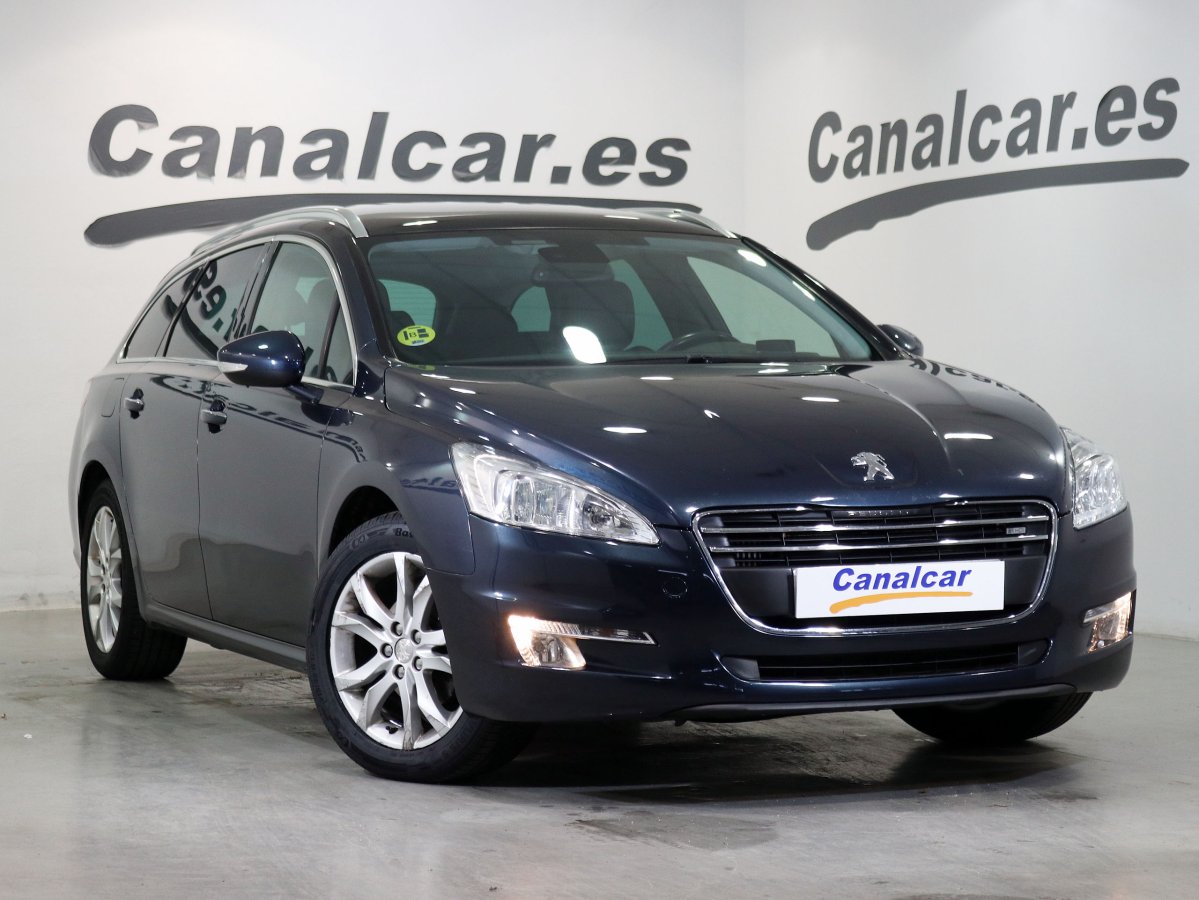 Foto Peugeot 508 3