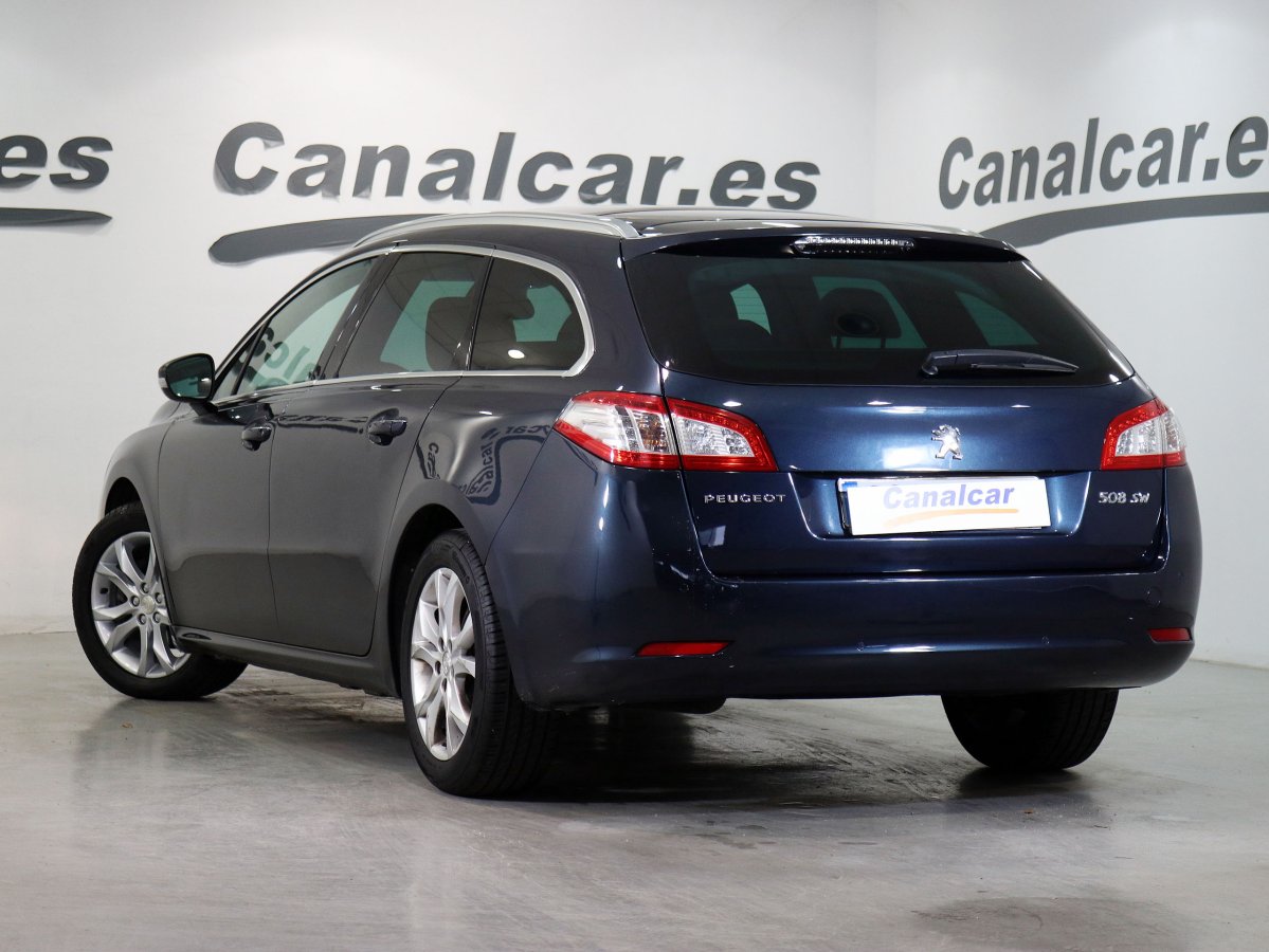 Foto Peugeot 508 6