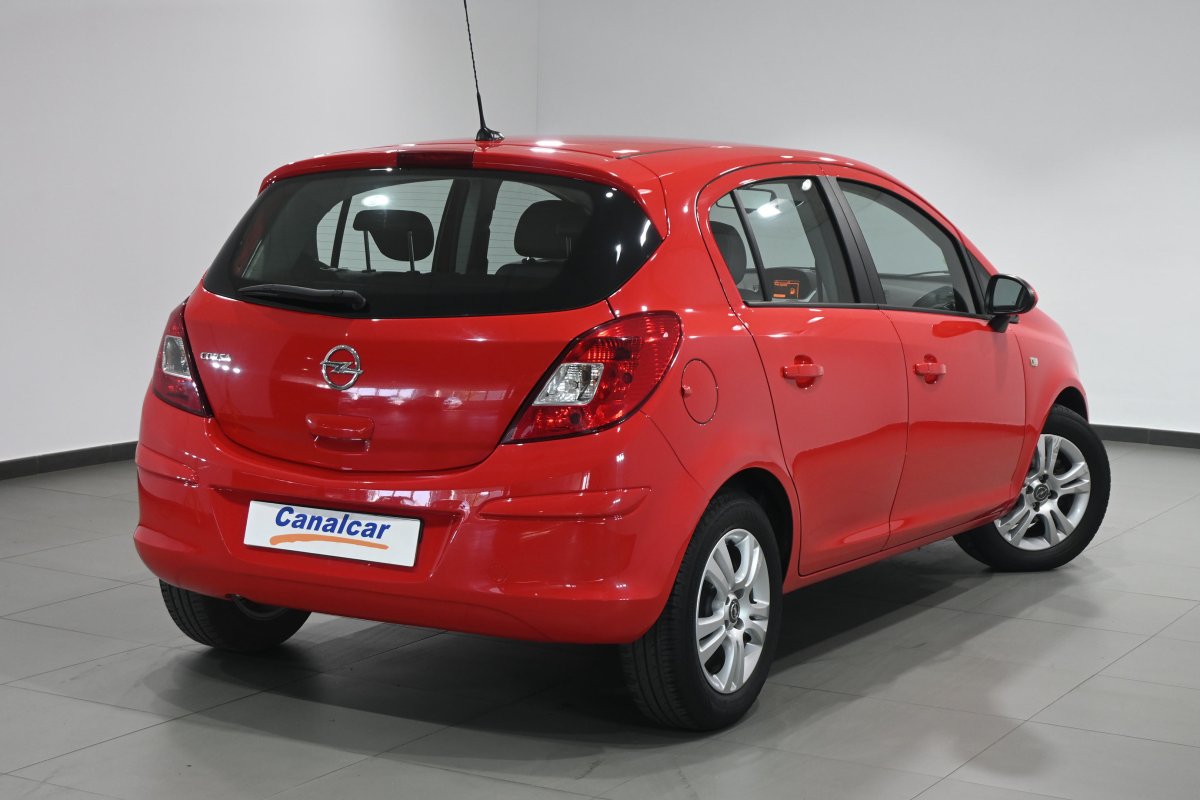 Foto Opel Corsa 4