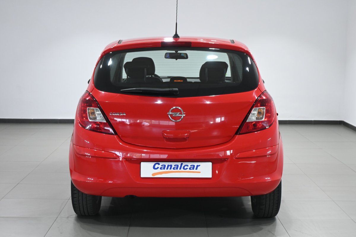 Foto Opel Corsa 5