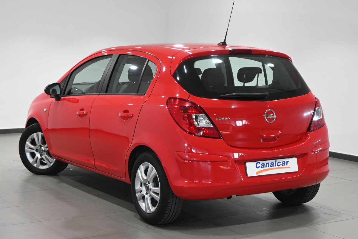 Foto Opel Corsa 6