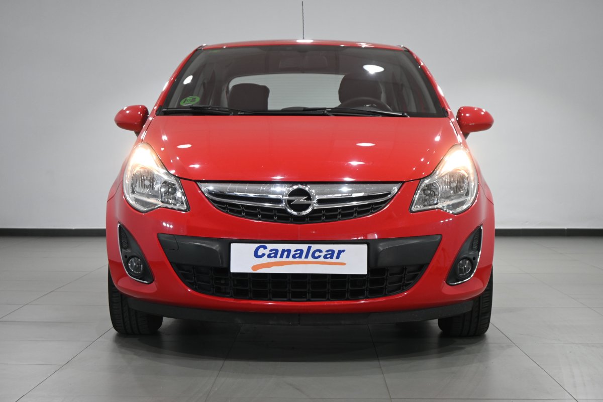 Foto Opel Corsa 2