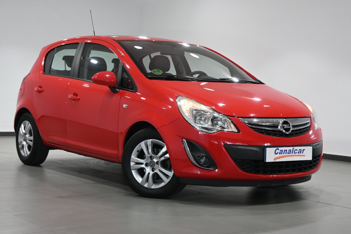 Foto Opel Corsa 3