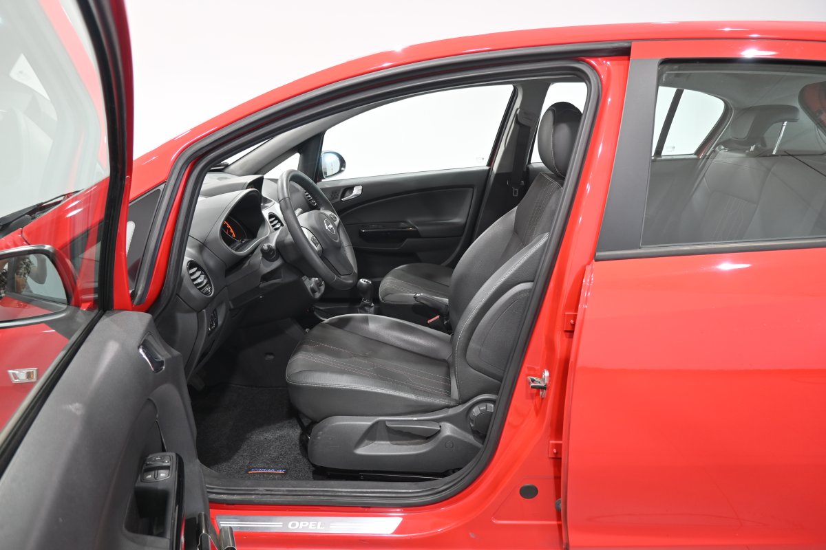 Foto Opel Corsa 10
